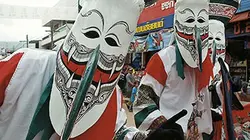 Visuel de Le bal des esprits