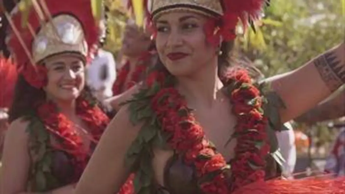Le Balajuan Les danses et chants polynésiens