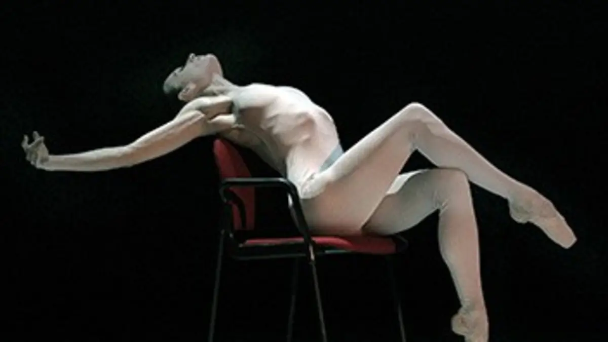 Le ballet Béjart à Versailles