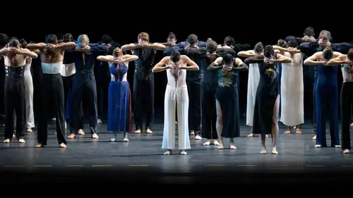 Le ballet national de Vienne danse Gustav Mahler
