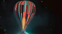 Le ballon de la liberté Partir à tout prix