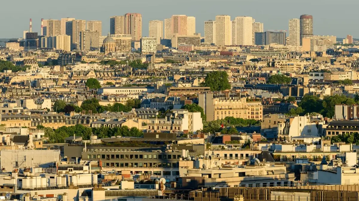 Le banlieusard nouveau