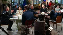 Sur La Chaîne parlementaire à 22h41 : Le banquet