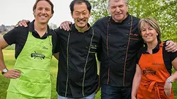 Visuel de Le banquet