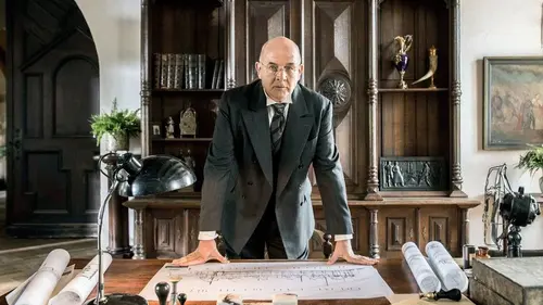 Le baron de l'acier