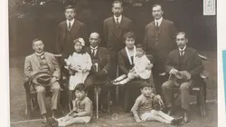 Le baron et l'empereur : Japon, la voie de la guerre