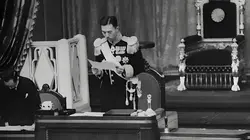 Le baron et l'empereur : Japon, la voie de la guerre