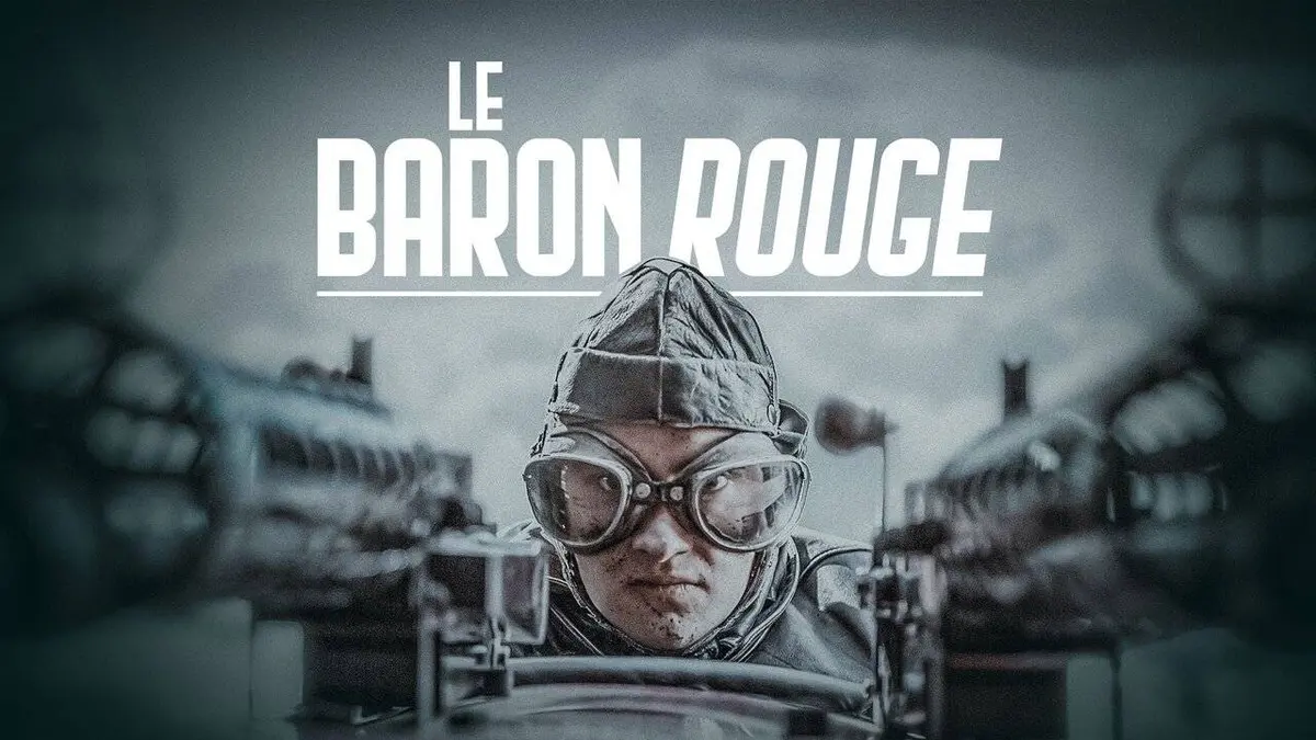 Le baron rouge