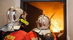 Le bataillon de marins-pompiers de Marseille S01E01 Incendies à l'université