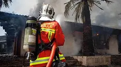 Visuel de Le bataillon de marins-pompiers de Marseille