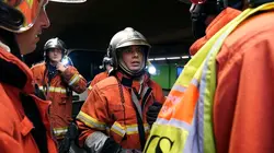 Le bataillon de marins-pompiers de Marseille