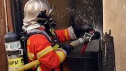 Le bataillon de marins-pompiers de Marseille
