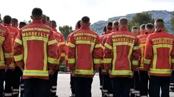Le bataillon de marins-pompiers de Marseille