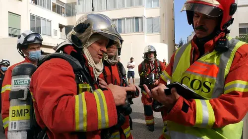 Épisodes de Le bataillon de marins-pompiers de Marseille