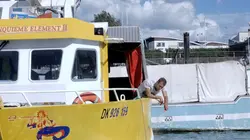 Le bateau de mon père