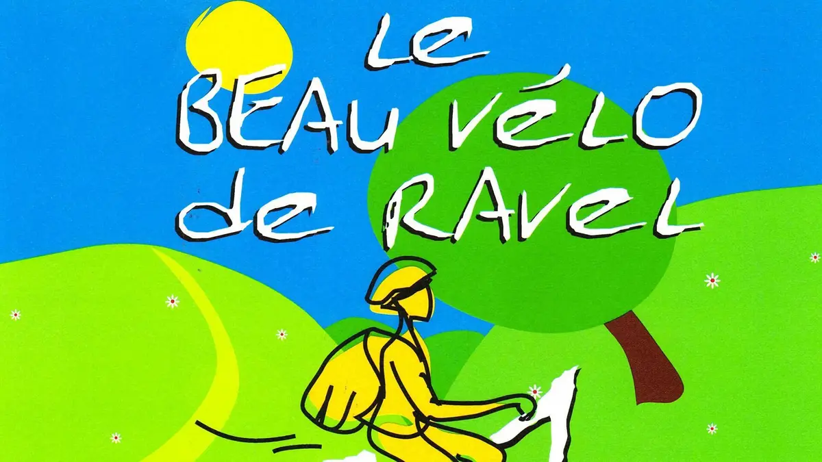 Le beau vélo de RAVeL