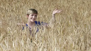 Hannut : Véronique Gallo et Jean-Luc Fonck