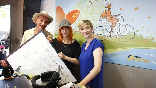 Le beau vélo de RAVeL Flobecq