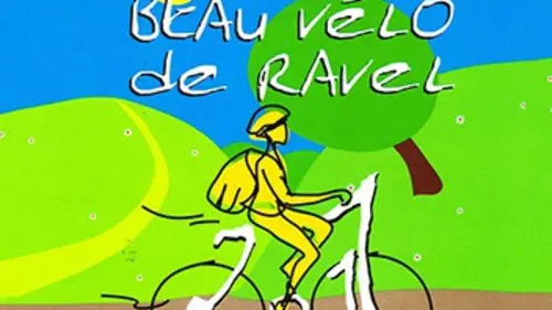 Le beau vélo de RAVeL Cameroun