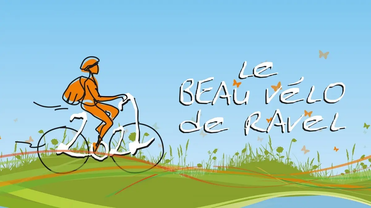 Visuel de Le beau vélo de RAVeL Eupen