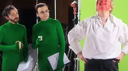 Visuel de Le Ben & Bertie Show : L'Incruste