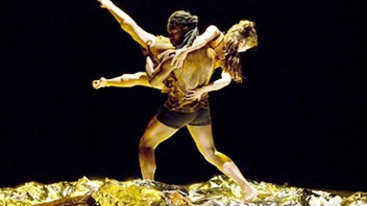 Le berceau des esprits