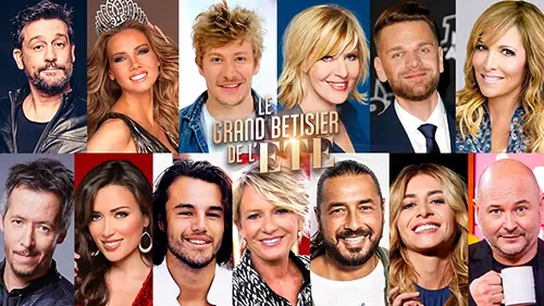 Le bêtisier de l'été S01E05