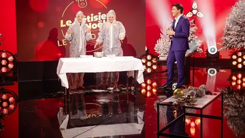 Le bêtisier de Noël : le Grand Show