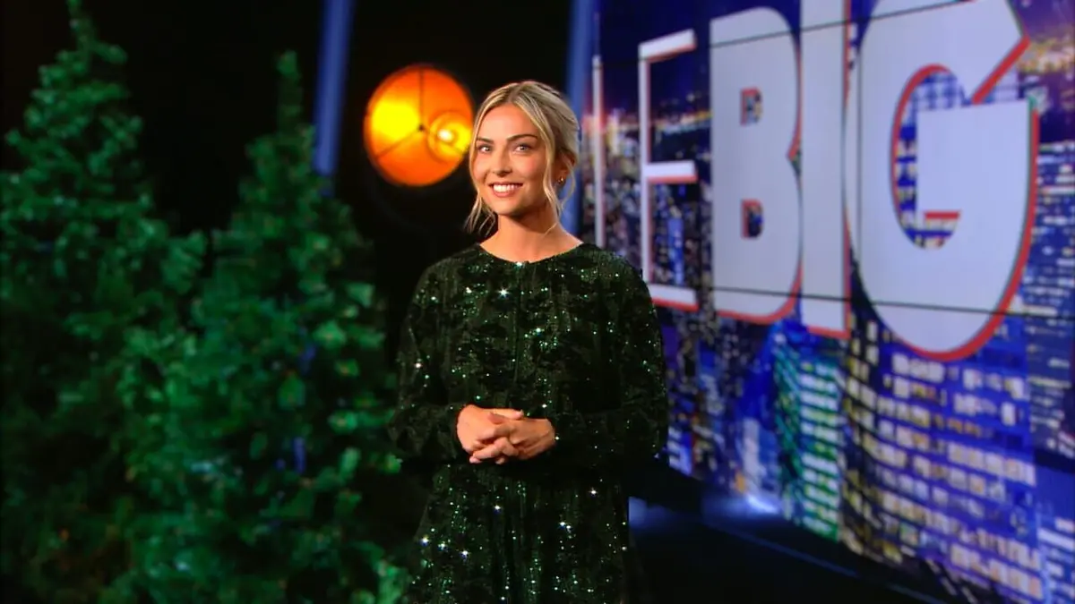 Le big bêtisier de Noël S213E01