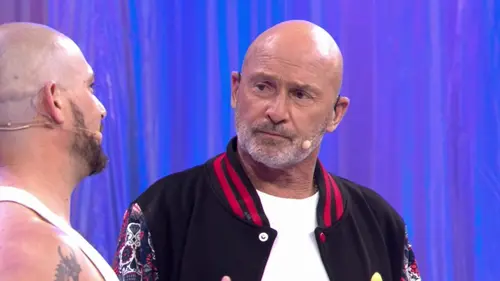 Le Bigdil, le retour évènement S02E22 Spéciale gros bras