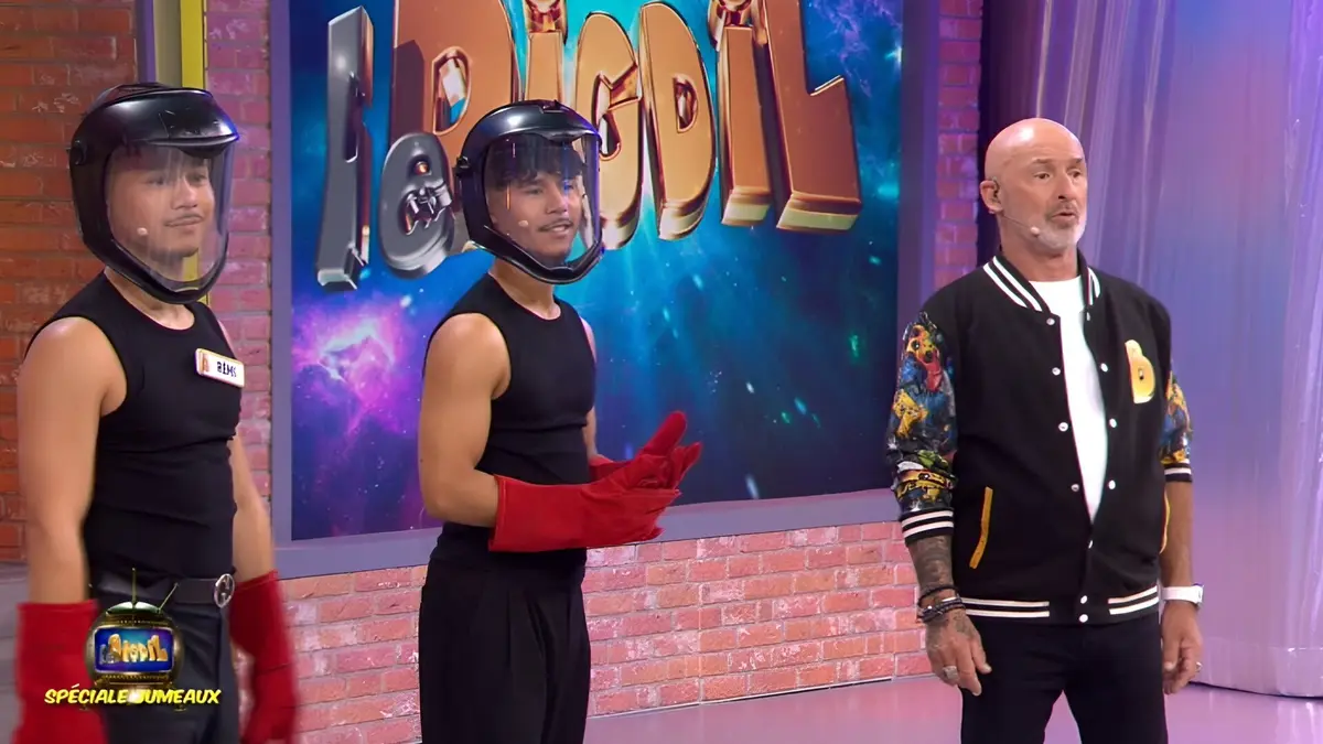 Le Bigdil, le retour évènement S02E31 Spéciale jumeaux