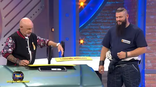 Le Bigdil, le retour évènement S02E33 Spéciale mécanique
