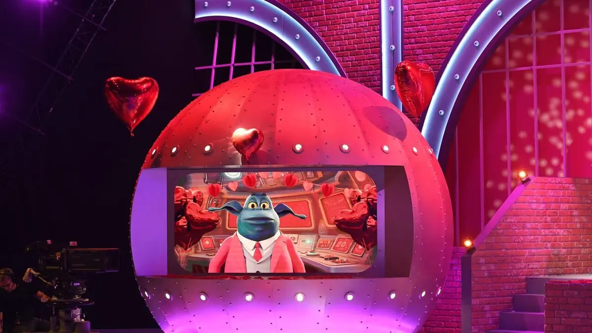 Visuel de Le Bigdil, le retour évènement S02E29 Spéciale vendredi 13