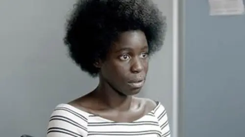 Le bleu blanc rouge de mes cheveux