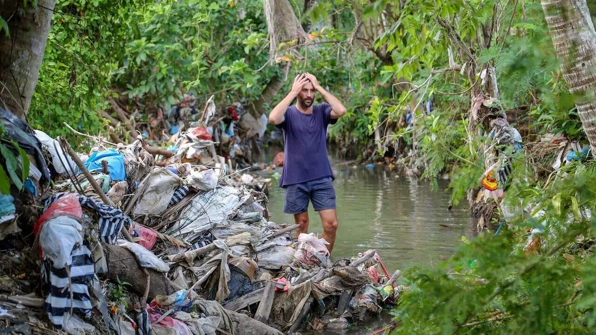 Le blues des océans