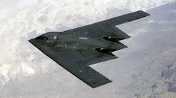 Visuel de Le bombardier furtif B-2