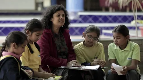 Le bonheur à l'école