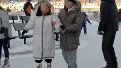 Visuel de Le bonheur de vieillir
