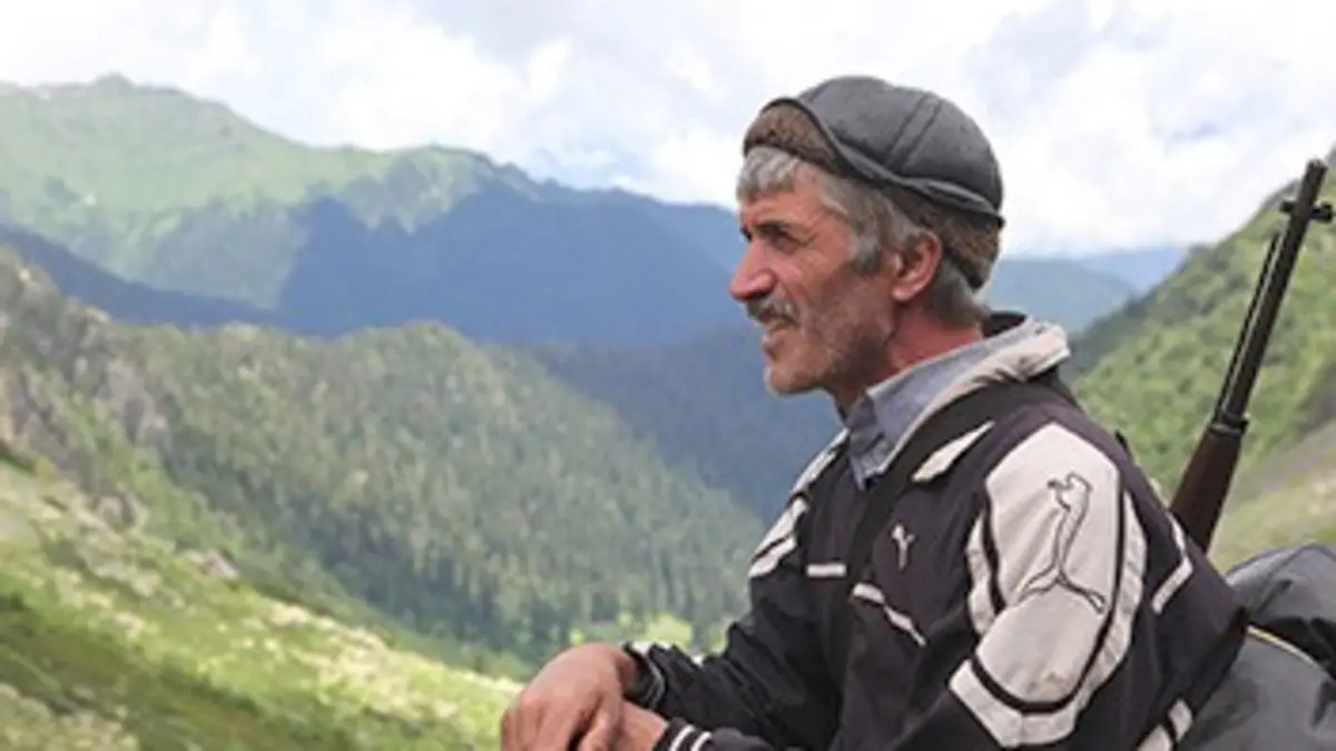 Le bonheur du berger abkhaze