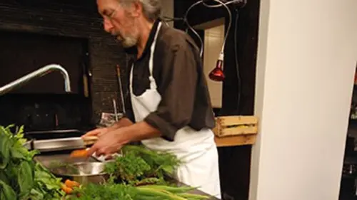 Le bonheur est dans l'assiette E01 Au Pays basque avec Arnaud Daguin