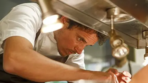 Le bonheur est dans l'assiette S03E03 Chili