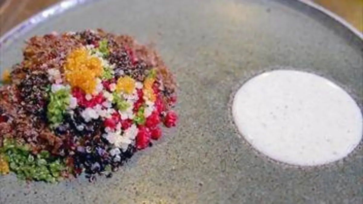 Le bonheur est dans l'assiette S03E01 Pérou : Lima