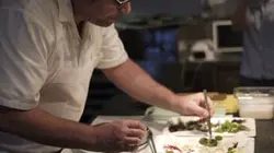 Visuel de Le bonheur est dans l'assiette