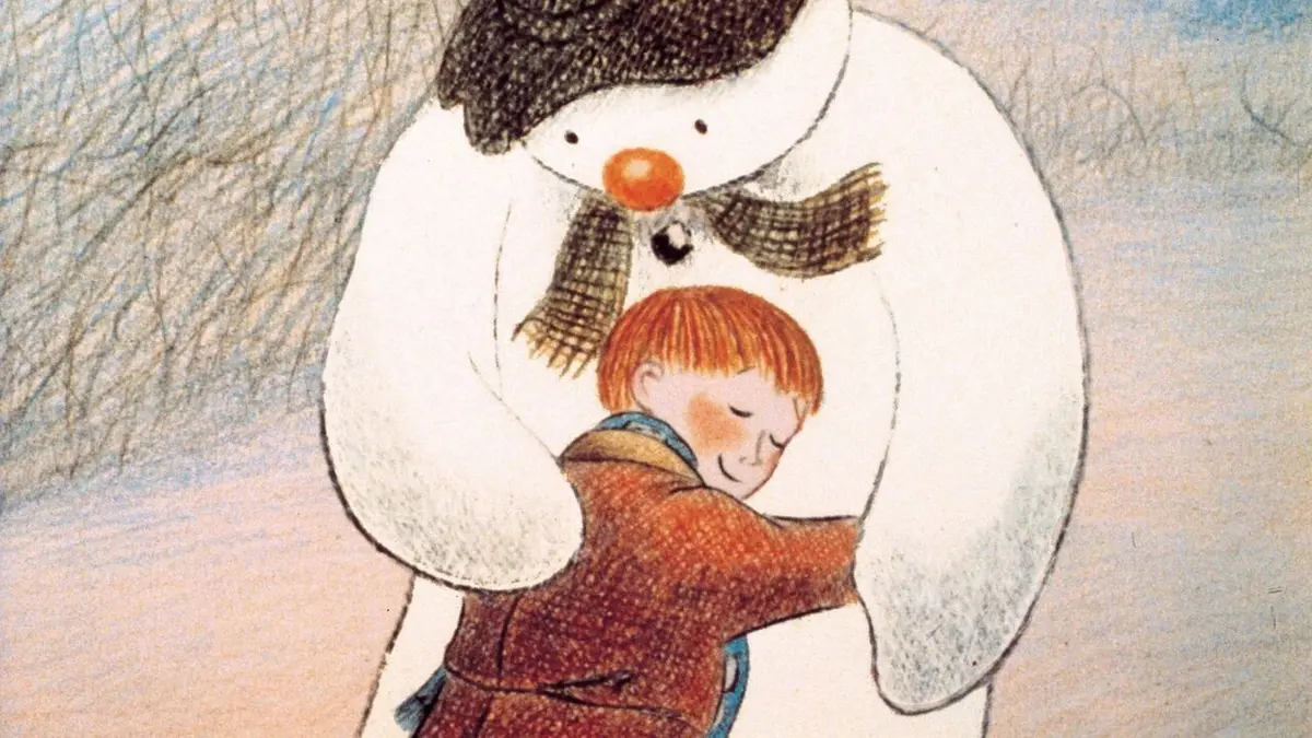 Le bonhomme de neige