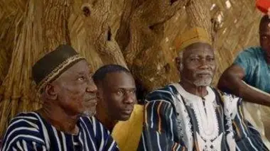 Le bonnet de Modibo