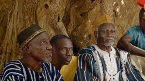 Le bonnet de Modibo