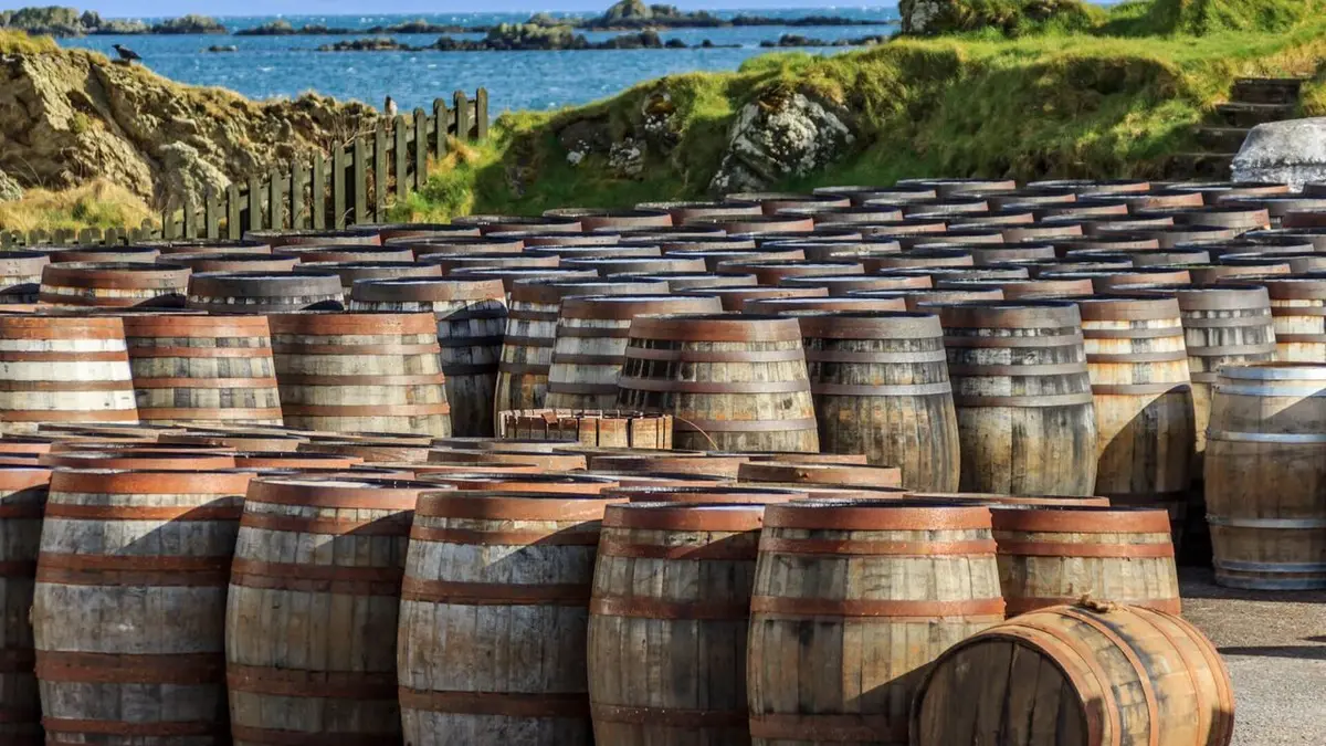 Le boom du whisky sur l'île d'Islay