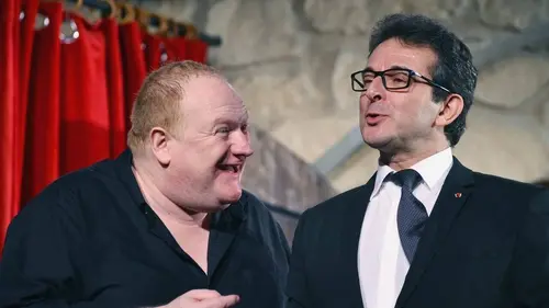 Le bouffon du président