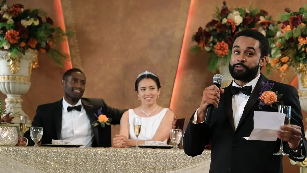 Visuel de Le bouquet de la mariée