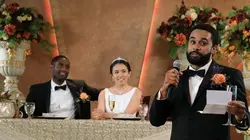 Visuel de Le bouquet de la mariée